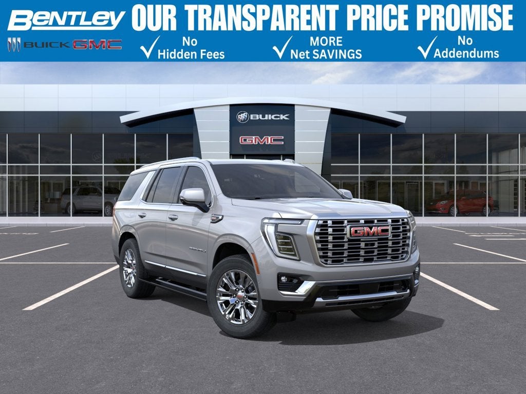 2027 GMC Yukon Denali