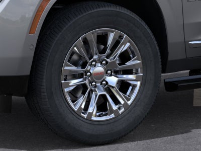 2027 GMC Yukon Denali