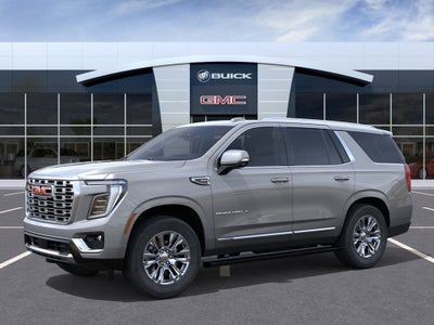 2027 GMC Yukon Denali