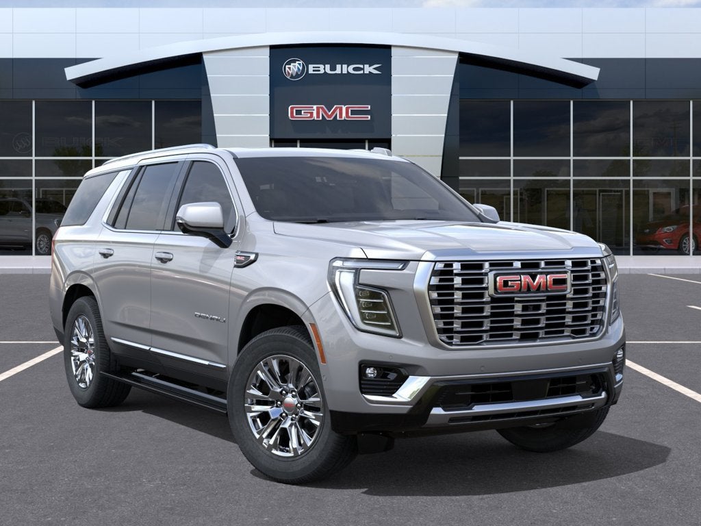 2027 GMC Yukon Denali