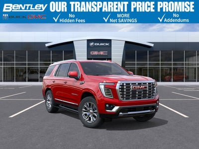 2027 GMC Yukon Denali