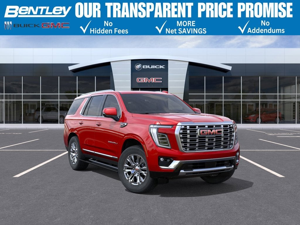 2027 GMC Yukon Denali