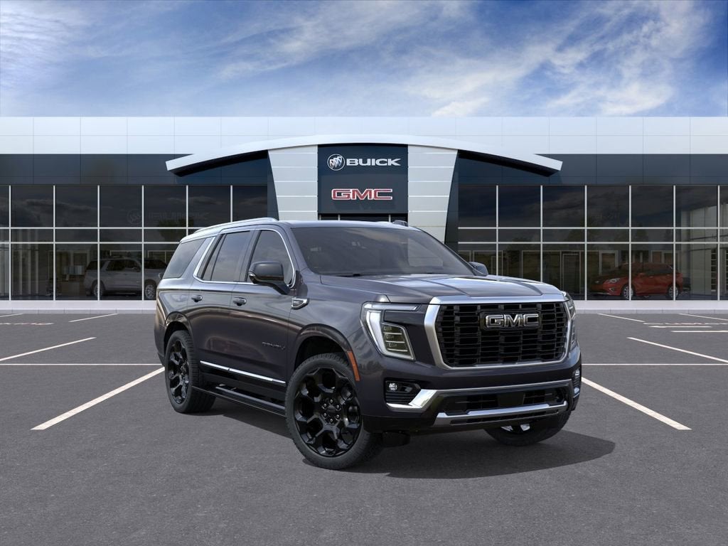 2026 GMC Yukon 4WD Denali's photo