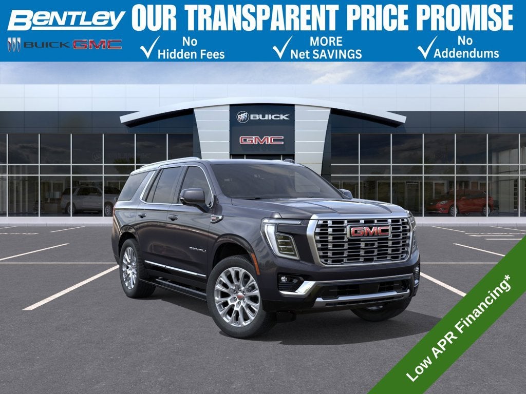 2027 GMC Yukon Denali