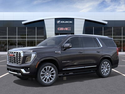 2027 GMC Yukon Denali