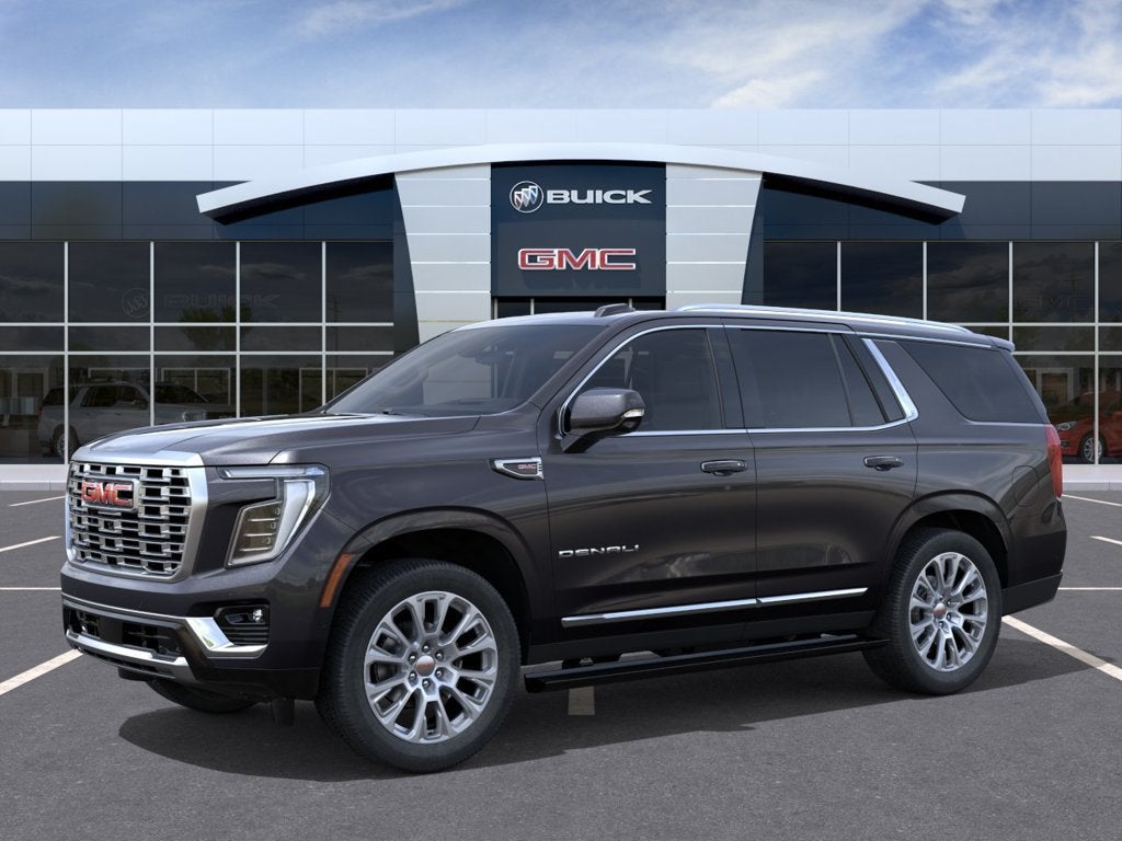 2027 GMC Yukon Denali