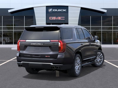 2027 GMC Yukon Denali