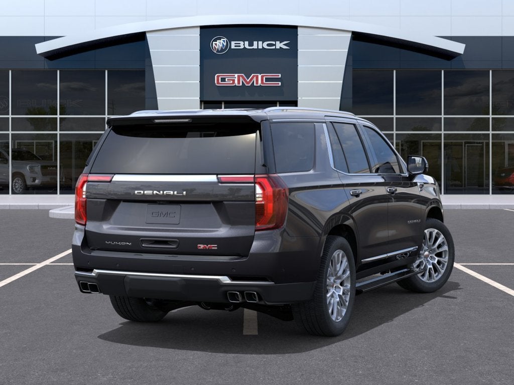 2027 GMC Yukon Denali