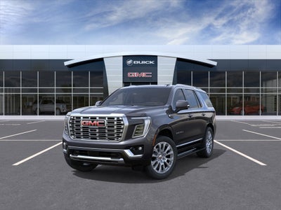 2027 GMC Yukon Denali