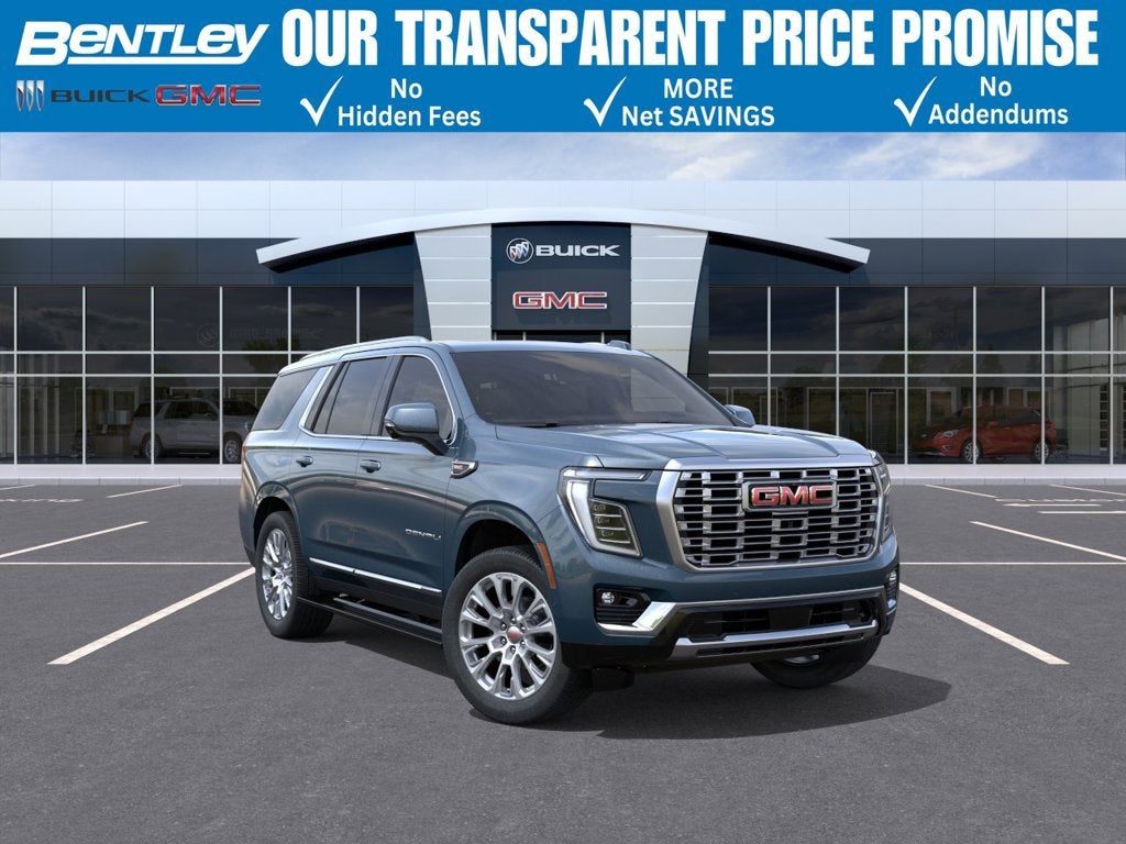 2027 GMC Yukon Denali