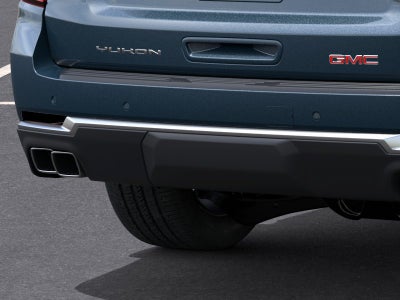 2027 GMC Yukon Denali