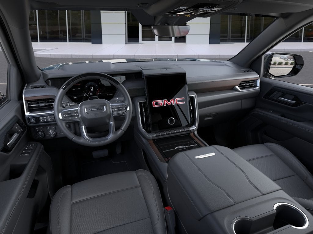 2027 GMC Yukon Denali