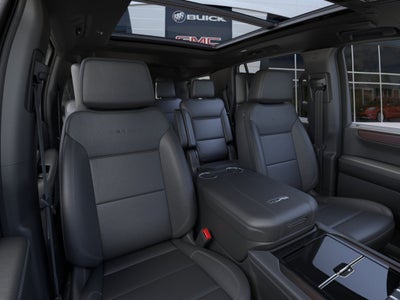 2027 GMC Yukon Denali