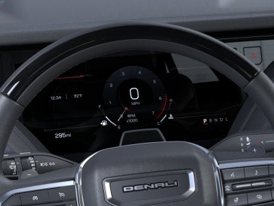 2027 GMC Yukon Denali