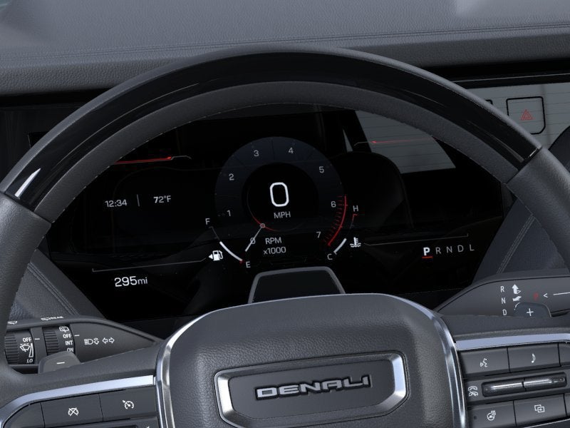 2027 GMC Yukon Denali