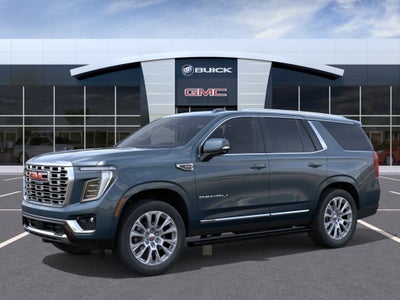 2027 GMC Yukon Denali
