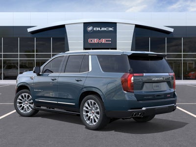 2027 GMC Yukon Denali