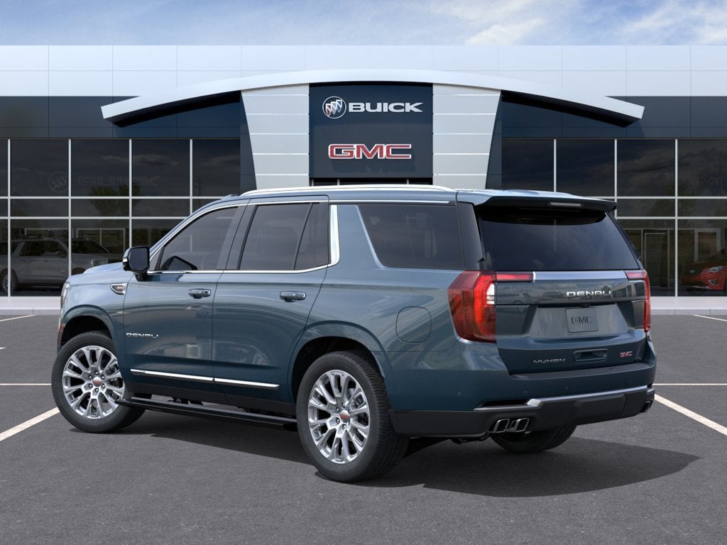 2027 GMC Yukon Denali