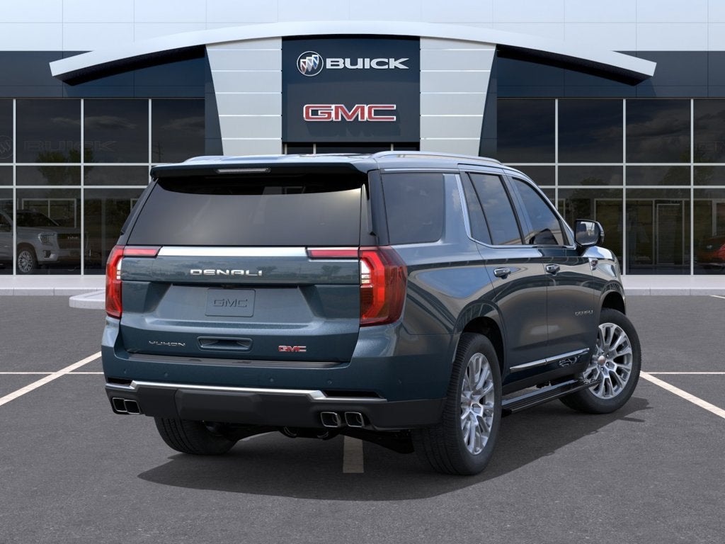 2027 GMC Yukon Denali