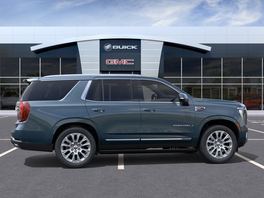 2027 GMC Yukon Denali