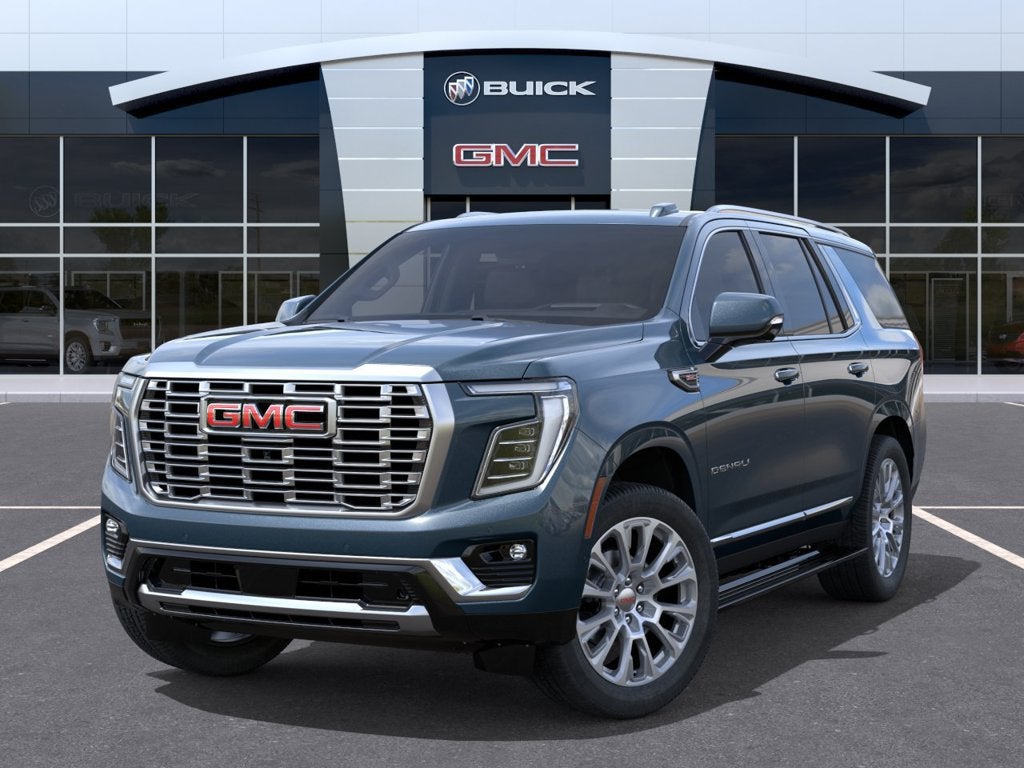 2027 GMC Yukon Denali