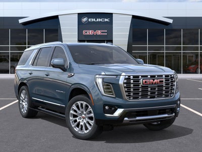 2027 GMC Yukon Denali