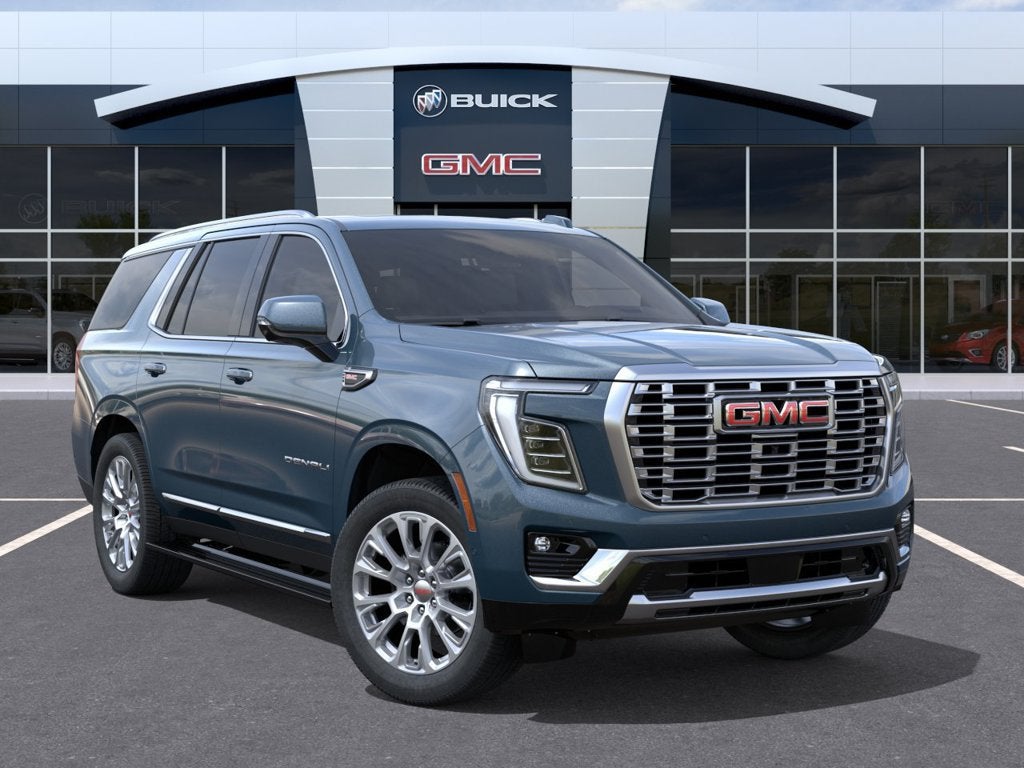 2027 GMC Yukon Denali