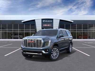2027 GMC Yukon Denali