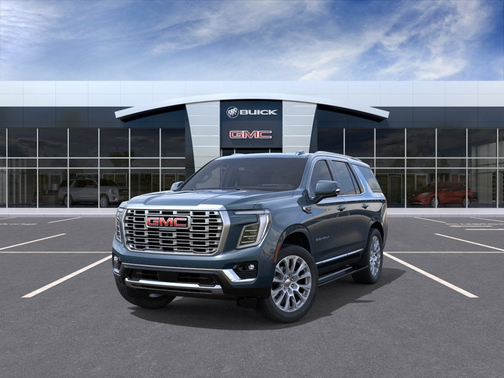 2027 GMC Yukon Denali