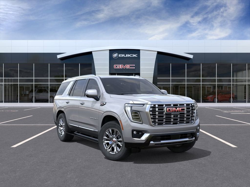 2026 GMC Yukon 4WD Denali's photo
