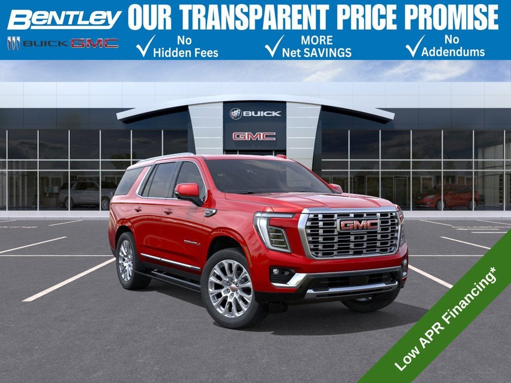 2027 GMC Yukon Denali