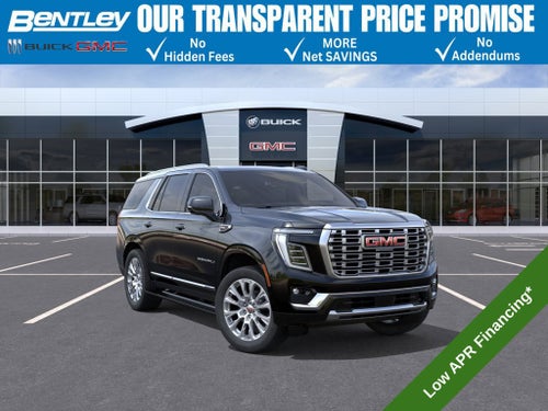 2027 GMC Yukon Denali