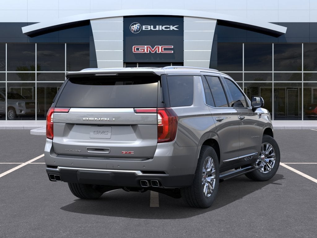 2027 GMC Yukon Denali