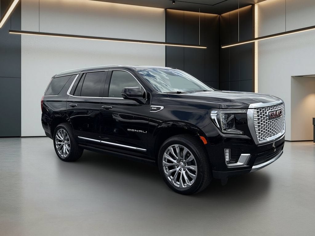 2024 GMC Yukon Denali - Photo 9