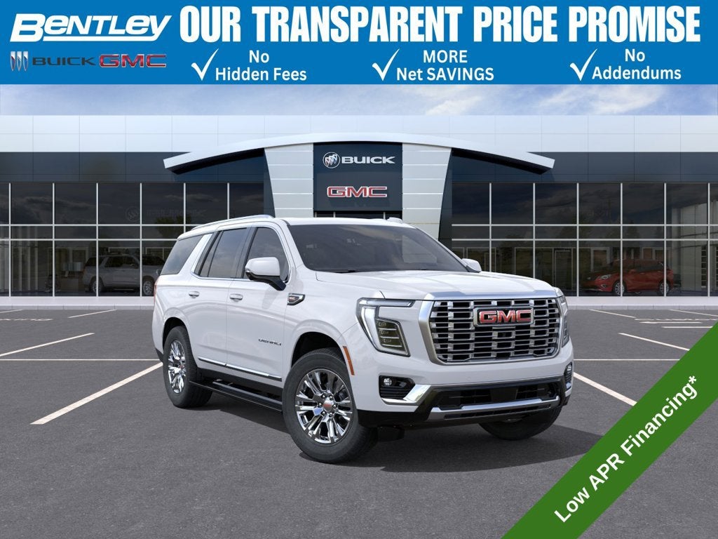 2027 GMC Yukon Denali
