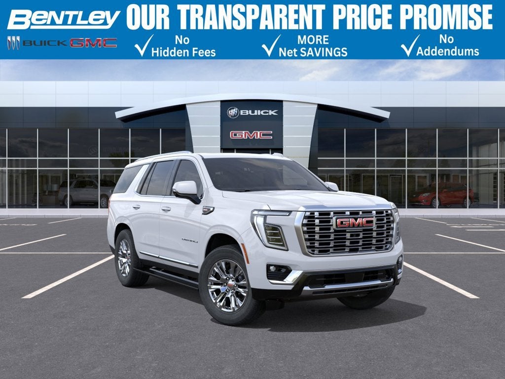 2027 GMC Yukon Denali