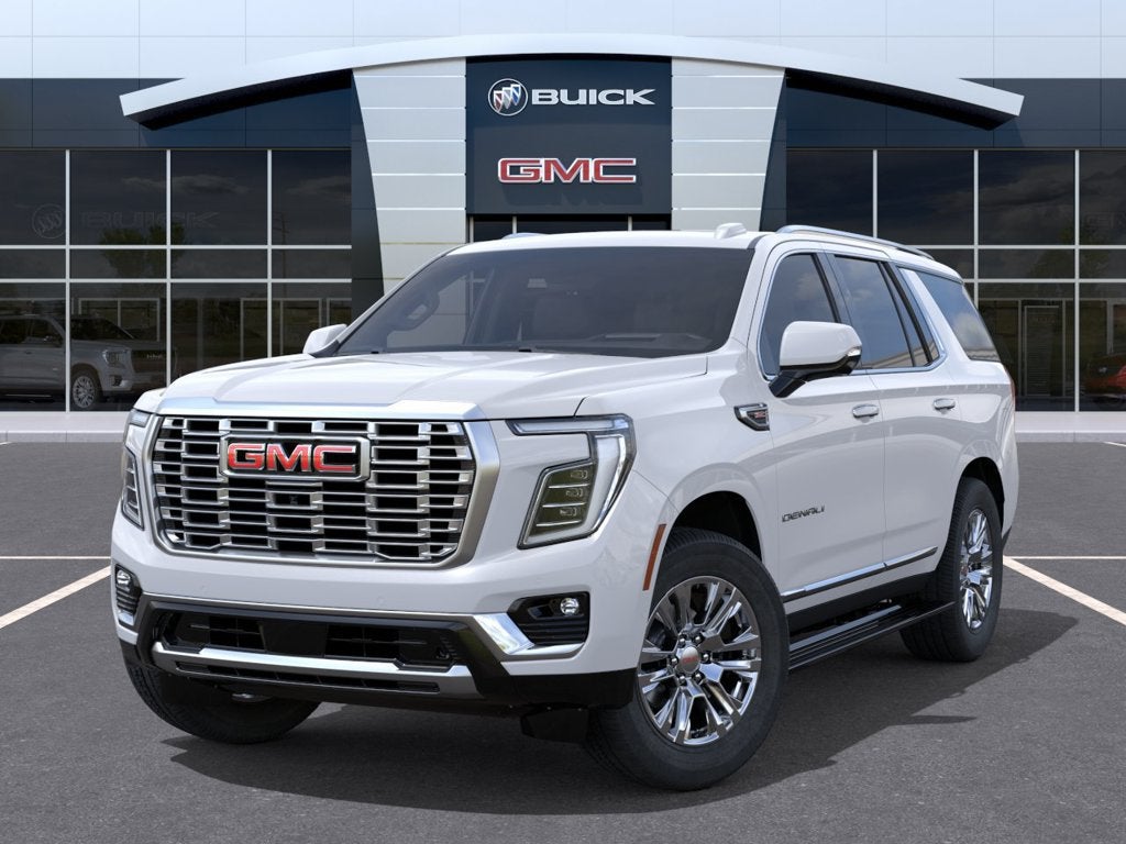 2027 GMC Yukon Denali