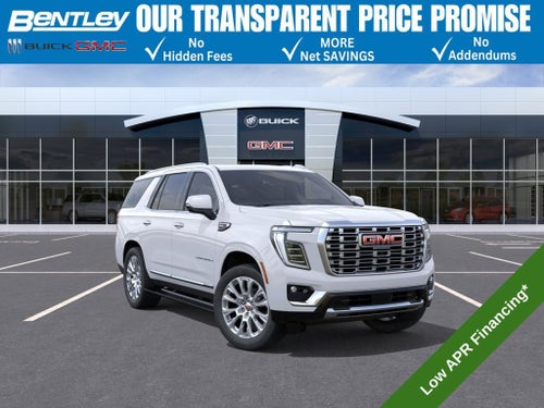 2027 GMC Yukon Denali