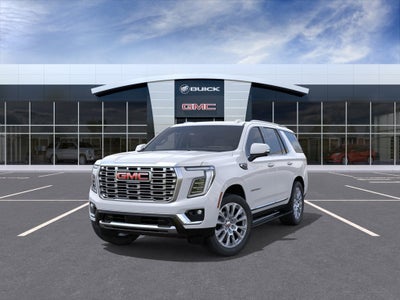 2027 GMC Yukon Denali