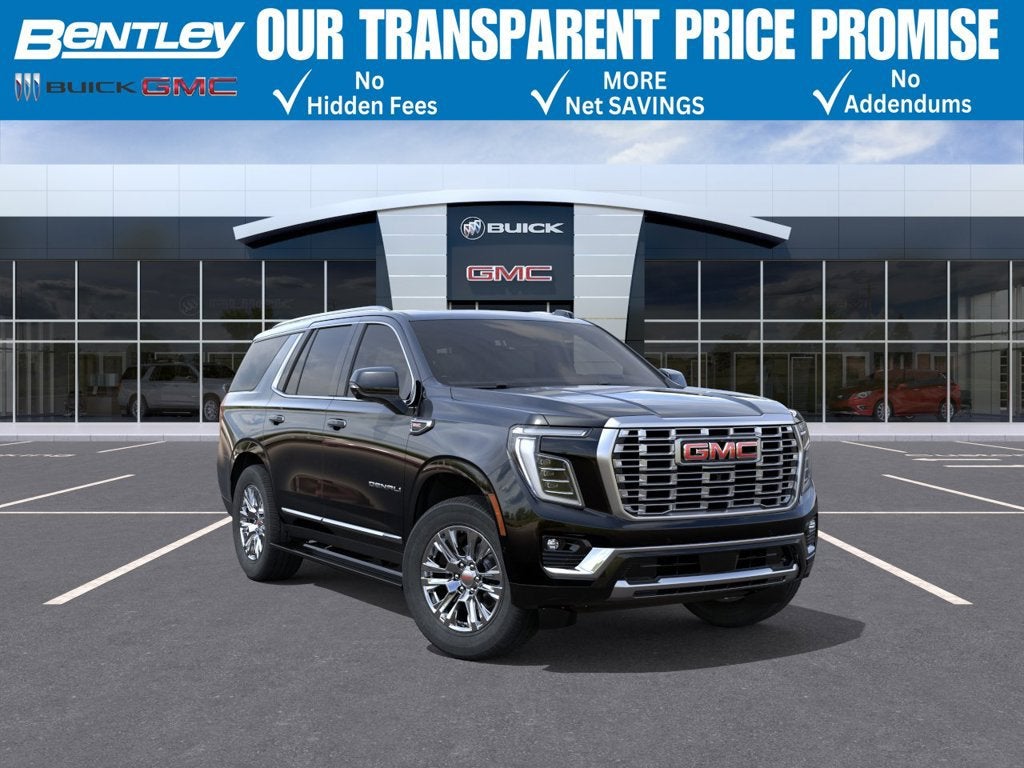 2027 GMC Yukon Denali