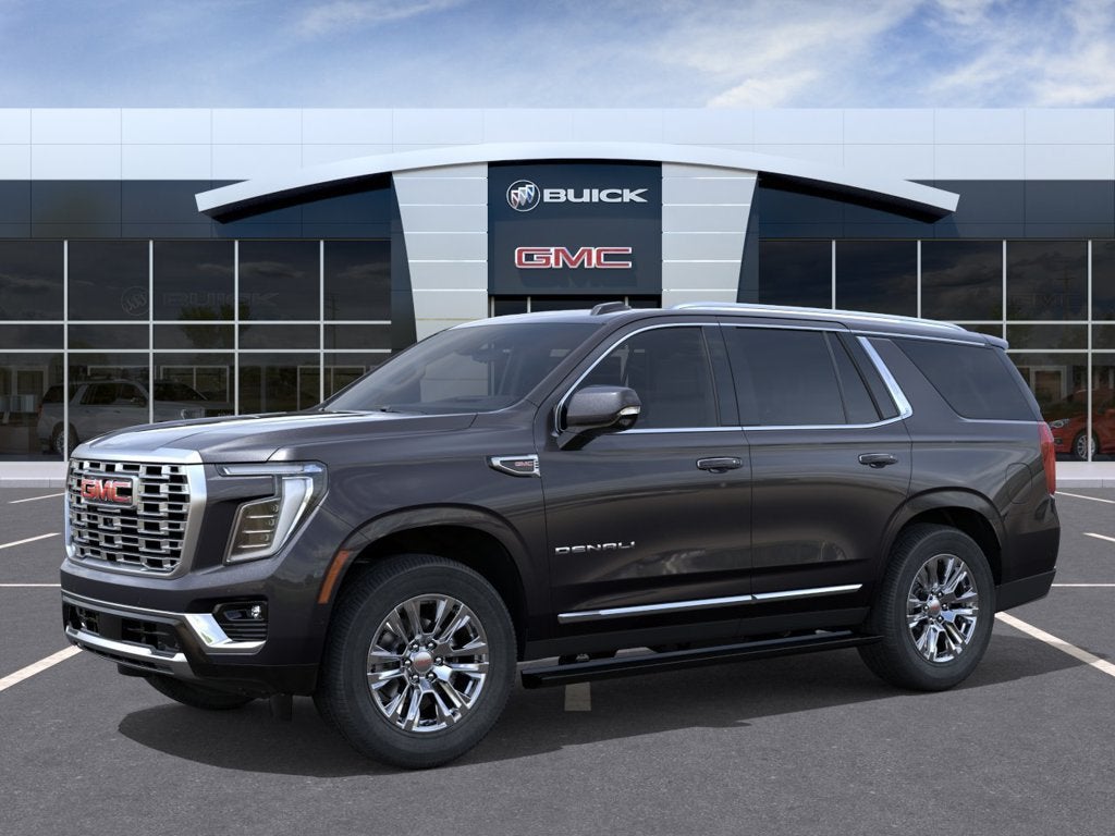 2027 GMC Yukon Denali