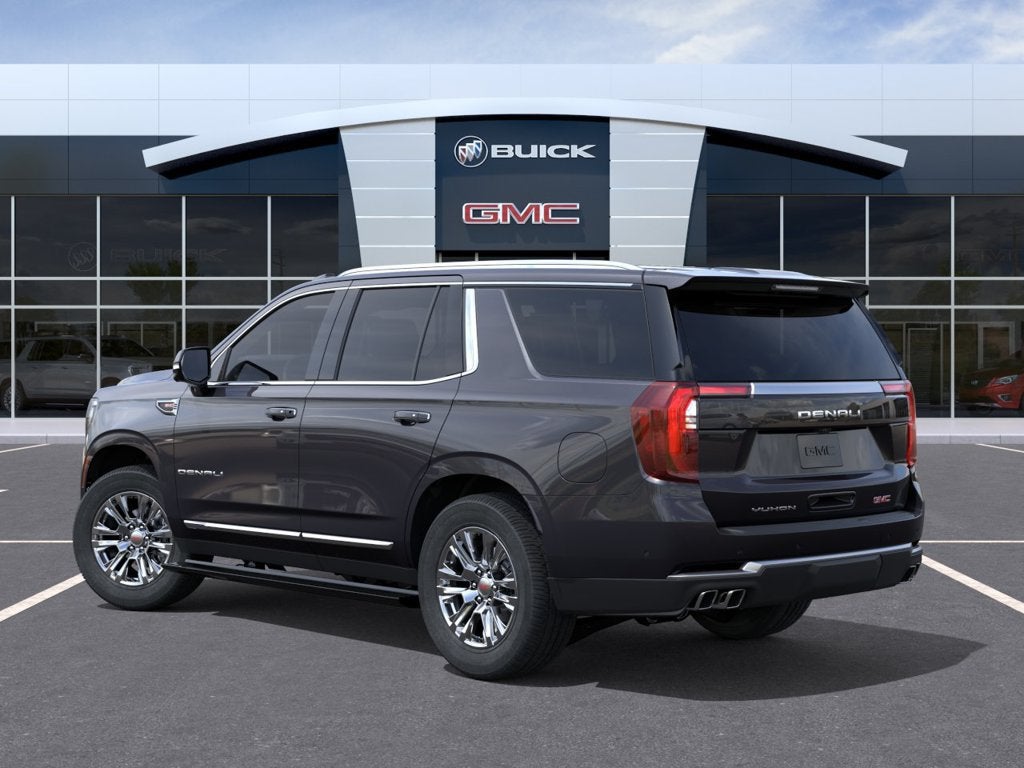 2027 GMC Yukon Denali