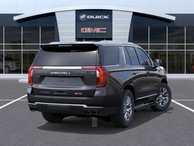 2027 GMC Yukon Denali