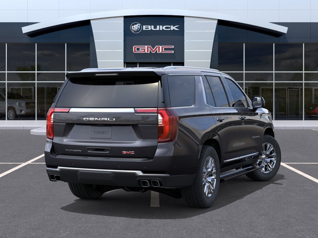 2027 GMC Yukon Denali