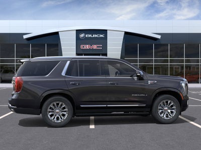 2027 GMC Yukon Denali