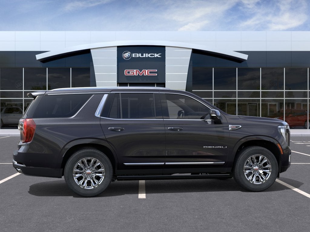 2027 GMC Yukon Denali