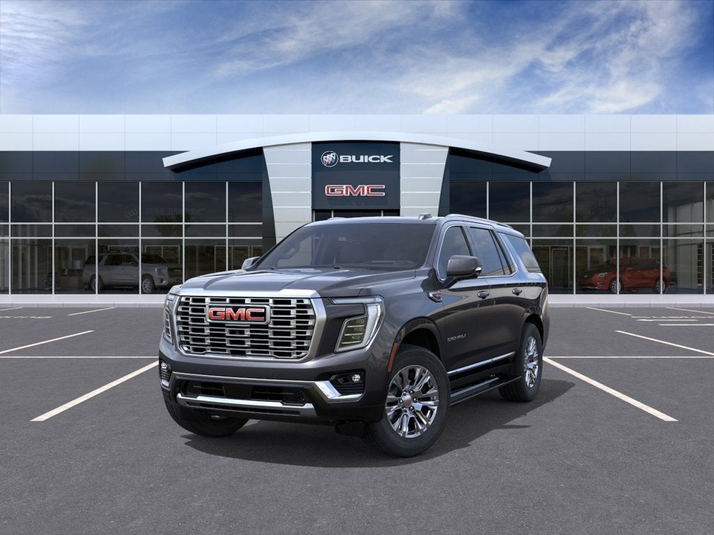 2027 GMC Yukon Denali