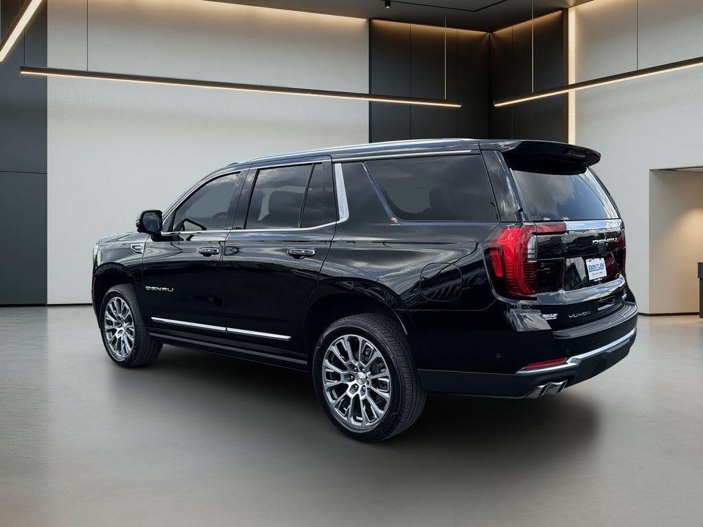 2025 GMC Yukon Denali