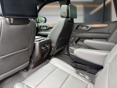 2025 GMC Yukon Denali