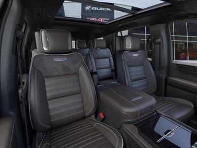 2027 GMC Yukon Denali Ultimate